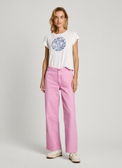 Брюки Pepe Jeans