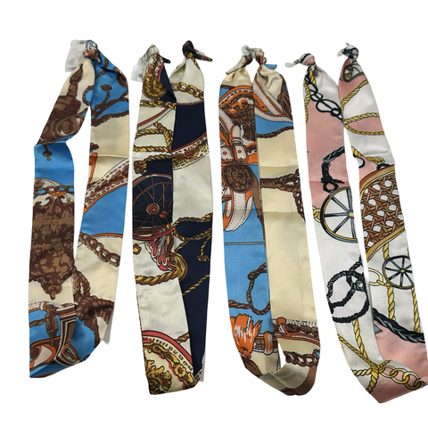 Лента атласная