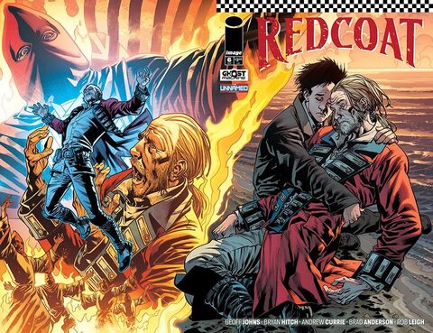 Redcoat #6 (Cover A)