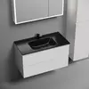Тумба SANCOS подвесная Folk 2я цв. Bianco, FL90W
