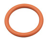 Proponent MS9386-014 O-Ring, 1/2 in ID, 5/8 in OD, 1/16 in Thick, Silicone Rubber