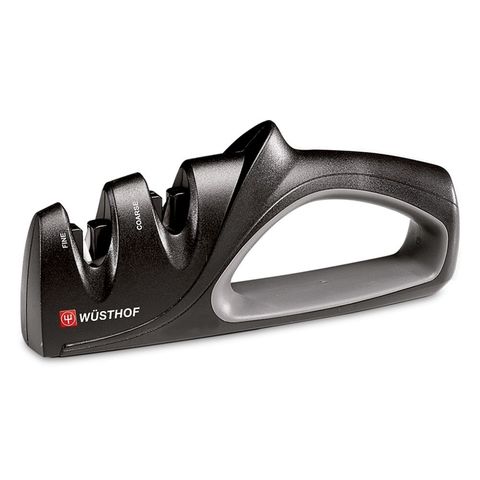 Точилка для ножей двухуровневая Wuesthof Knife sharpeners 4347