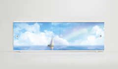 Экран под ванну Print 1,5