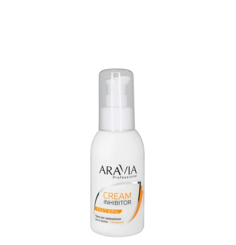 ARAVIA Professional Крем для замедления роста волос с папаином 100  мл