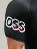 Рашгард Barracuda Lets Go Black S/S