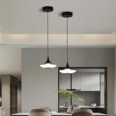 Подвесной светодиодный светильник Favourite Wilet 4656-1P