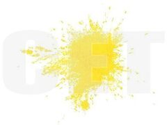 Тонер KR1Y 841926/842312 для RICOH MPC2504/C2003, IM C2000/C2500A (CET) Yellow, 20кг/мешок, (унив.