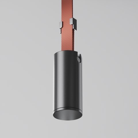 Комплектующие для текстильной подвесной системы Maytoni Accessories for system parity TRA130CNW-B