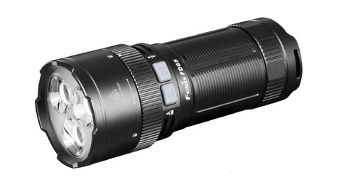 Фонарь с фокусом Fenix FD65 3800 lm