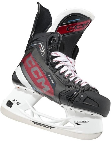 Коньки CCM JETSPEED FT680 SR 7 WIDE