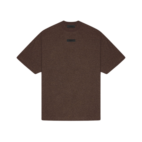 Short-sleeve T-shirt in Cotton Blend