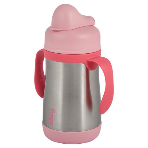 Детский набор Thermos B3000+BS535 PK (термос для еды, термос для напитков), розовый