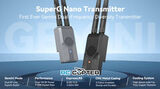 Передающий модуль BetaFPV SuperG Nano 2.4 ГГц двойной 1 Вт Gemini