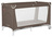 Манеж-кровать Carrello Piccolo Plus CRL-18102 Chocolate Brown