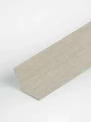 Угол к панелям ПВХ ВЕК универсальный Мэджик серый 3000 мм