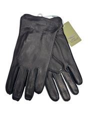 Перчатки. Женские. Материал верха: Кожаные. Кожа оленя. Подклад: Трикотаж-шерсть. 5 шт в упаковке.