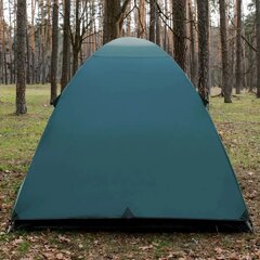 Кемпинговая палатка Totem Catawba 4 (V2) (зеленый)