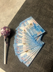 Вафельные Деньги на Торт 