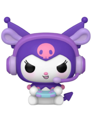 Фигурка Funko POP! Kuromi Gamer Kuromi (Exc)