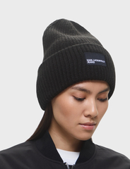Шапка KARL LAGERFELD JEANS Patch Long Beanie