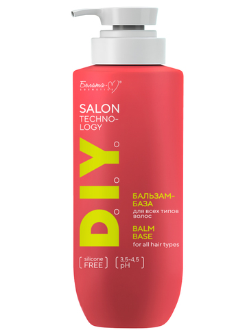 Белита-М D.I.Y. Salon Technology Бальзам-База для всех типов волос 400г