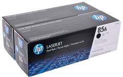 Картриджи HP CE285AF черный