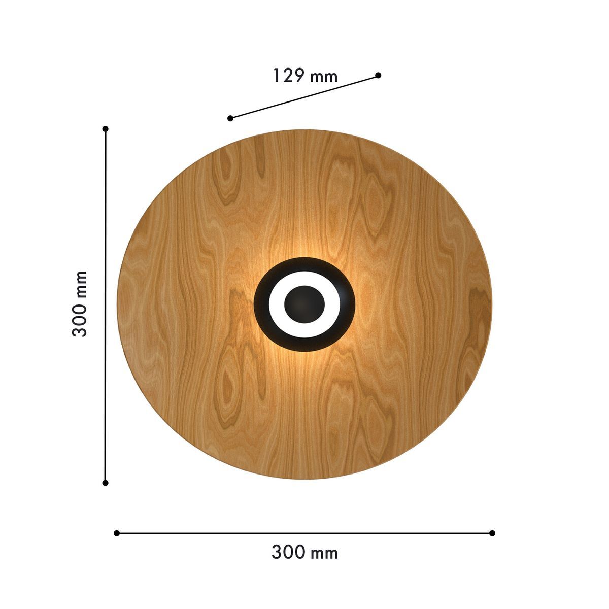 Настенный светильник Favourite Rueda 4290-1W