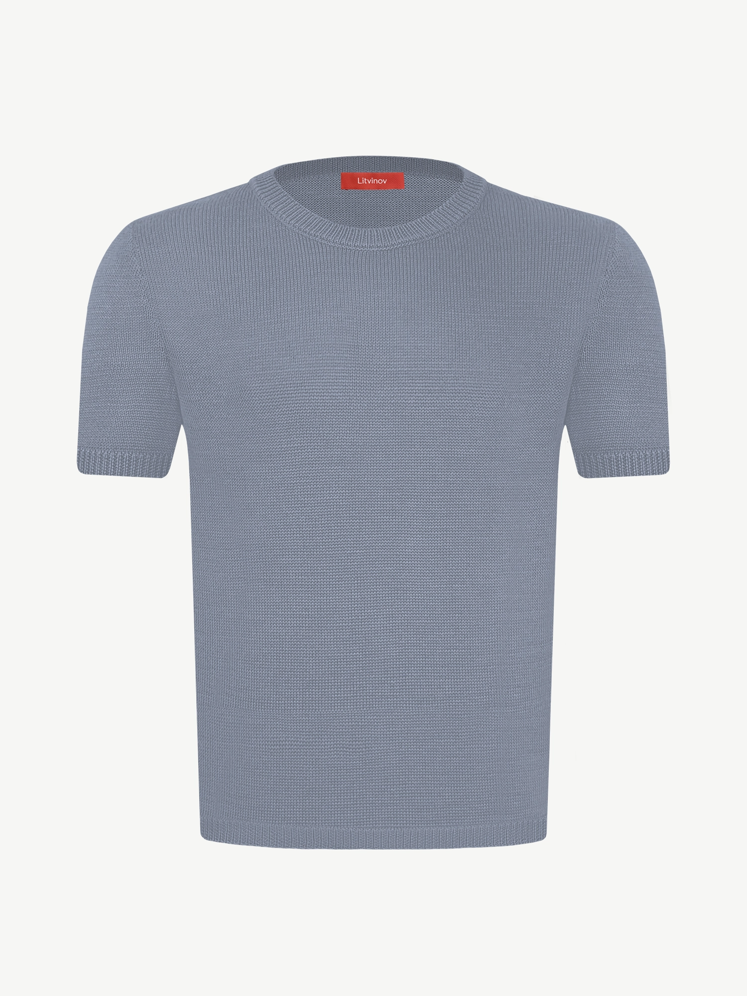 Футболка из кашемира