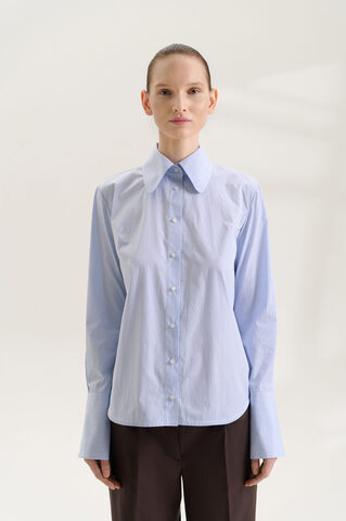 Рубаха Vera Blue