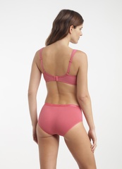 Бюстгальтер минимайзер с бесшовными чашками DIM 3792