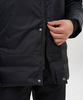 Утепленная куртка Nordski Coach Black мужская