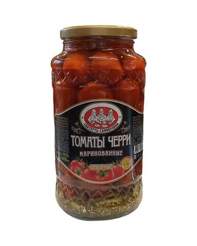 Томаты Черри Скатерть-Самобранка 1415г