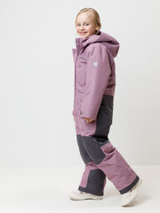 комбинезон  для девочки  ВК 60129/2 ГР (98-122)