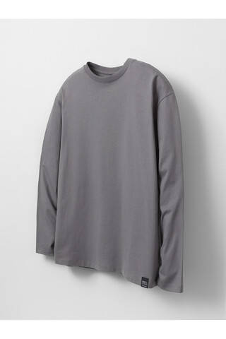 лонгслив  КБ 302925/серый 3911