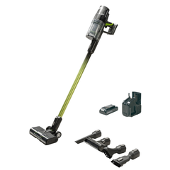 Пылесос вертикальный Greenworks G24SVK4 24V аккумуляторный, с АКБ 4 А/ч и ЗУ