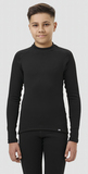 Комплект термобелья Nordski Jr. X-Warm Black