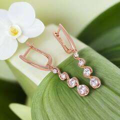 Серьги XinQuan - арт484