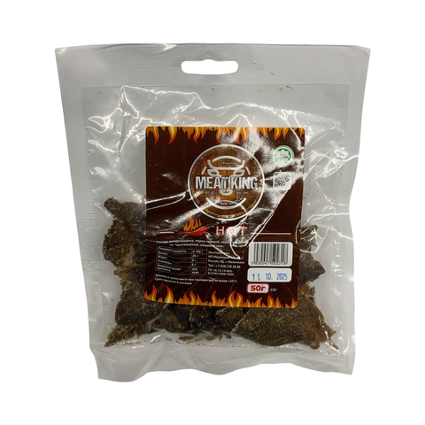 Мясные Чипсы 