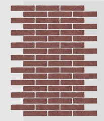 АМК фасад клинкер 402