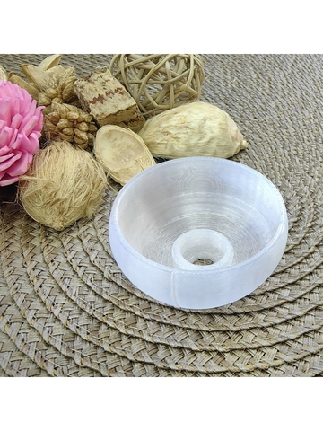 Плафон на резьбе полусфера+патрон G4 