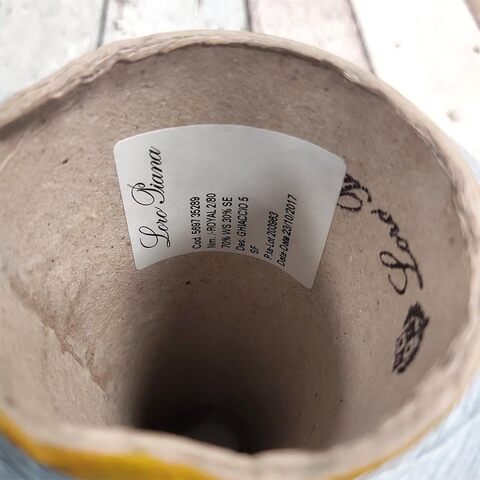 Кашемир с шелком LORO PIANA ROYAL 2/80 лед