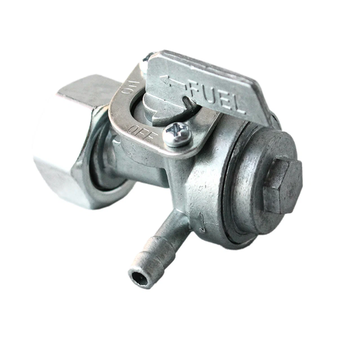 Краник бензобака бензогенератора, с отстойником М16 в интернет-магазине ЯрТехника