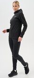 Лыжный костюм с капюшоном Nordski PRO TOUR HOOD Black W женский