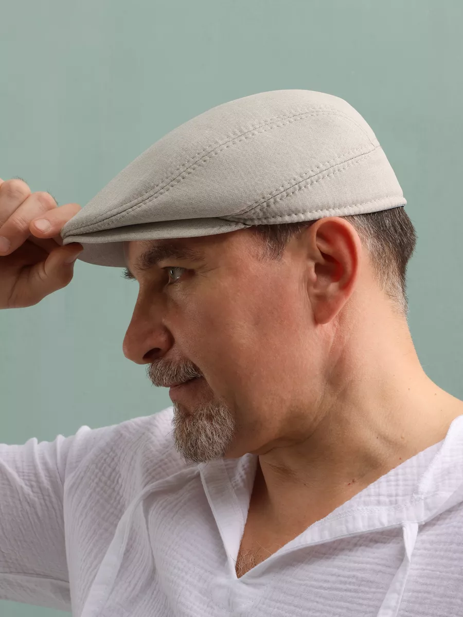 Классическая кепка реглан