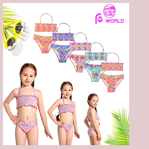 Купальник девочке (3-8) 260325-HH8866