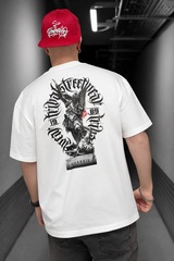 Футболка Tribal Gear - MCMLXXXIX-2 (белый)