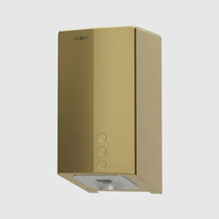 Сушилка сенсорная 800 W нерж. сталь FUGA EVO 01831.G золото матовое