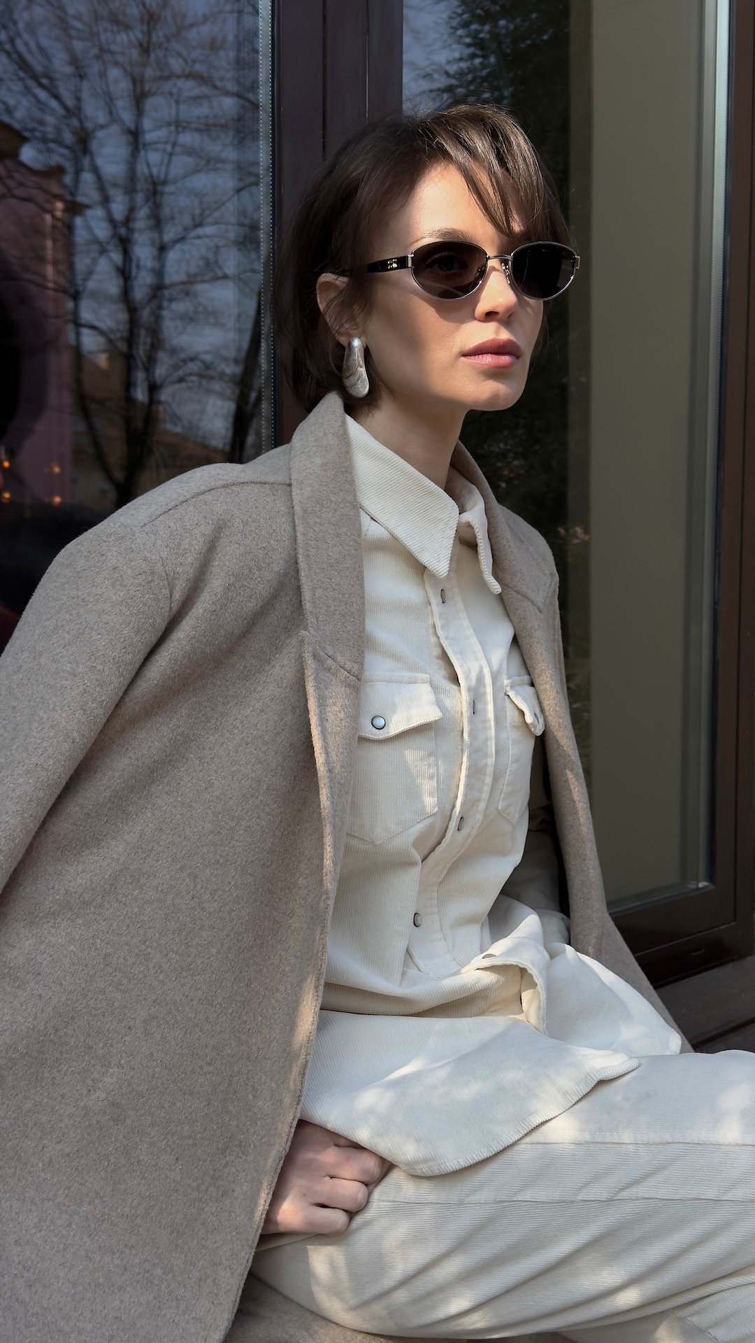 Солнцезащитные очки