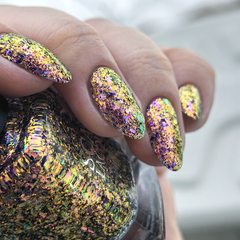 Лак для ногтей Вампирские блинчики | Vampire’s Pancakes