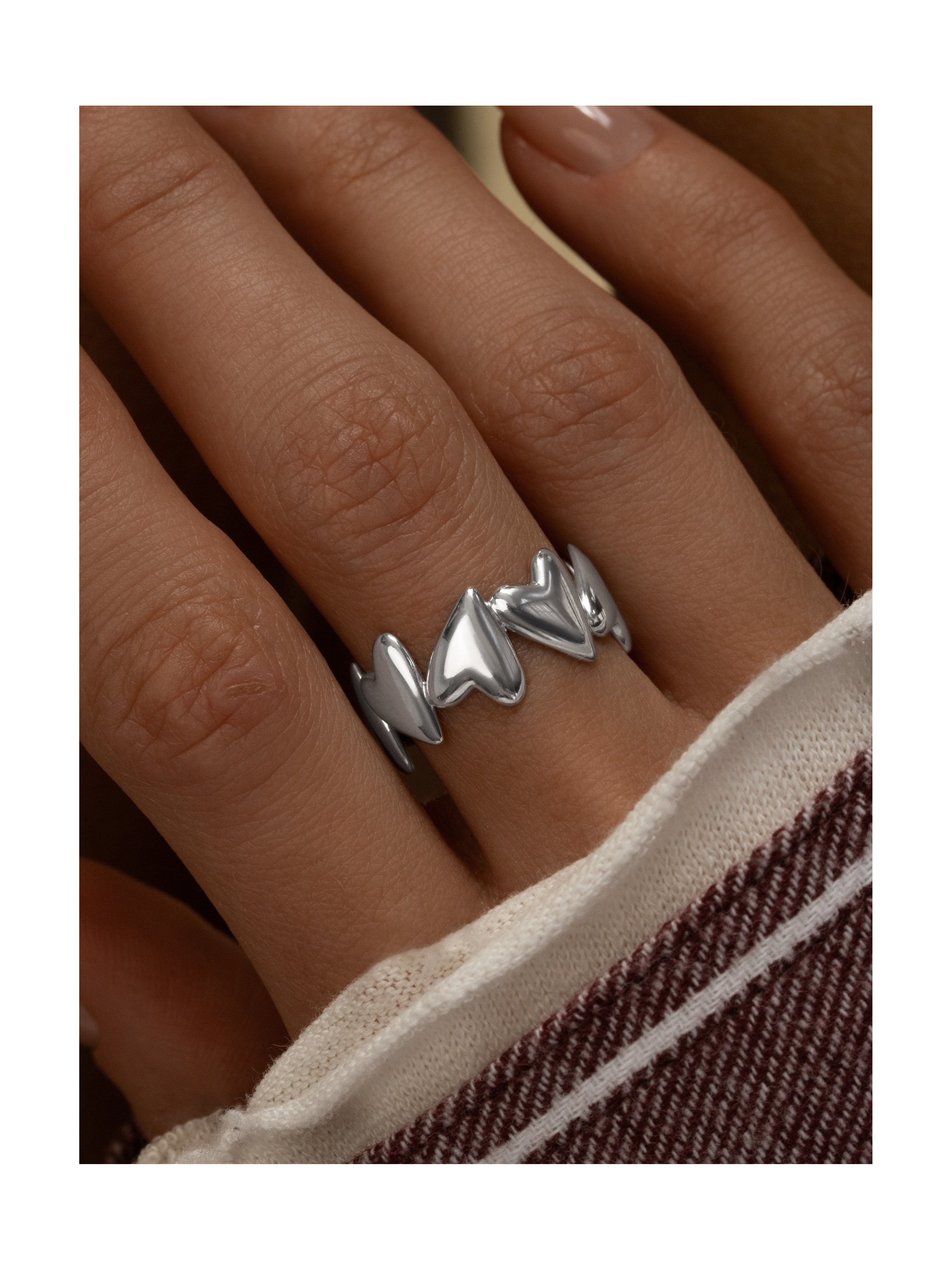 Кольцо Танец (Матисса)